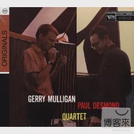 Gerry Mulligan &amp; Paul Desmond / Blues In Time