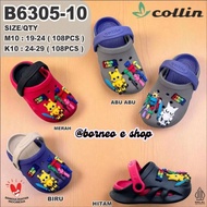 Baim sandals for boys Tung2 sahur/ sandals for children vilar tung tung sahur/ sandals collin 6305-1