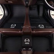 {MAZDA} Mazda CX-60,Mazad 2,Mazad MX-30,Mazad EZ6 Right hand drive Car Mat /Car Carpet /Car Floor Ma