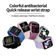 ۞Q23 Smart Watch Heart Rate Monitor Blood Pressure Smart Bracelet Women Men Digital Wristwatch W ☾웃