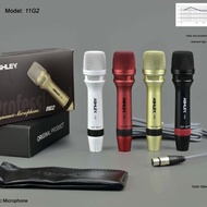 Microphone mic Kabel Ashley 11G2 Original Ashley 11 G2 ASHLEY 11G2 ad