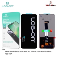 WN WINON - LCD FOR XIAOMI REDMI 9A / 9C / 10A / 9i / poco C3 / poco C31 HD+ FULLSET ORIGINAL LOG ON