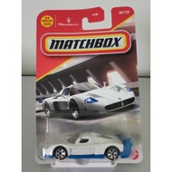 Matchbox 2004 Maserati MC 12