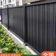 Courtyard Fence Guardrail Outdoor Plastic Wood Courtyard Fence Fence Garden Villa Railing Fence Smal