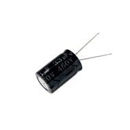 5pcs Electrolytic Capacitor 450v33UF 450V 33UF Volume 16 * 25