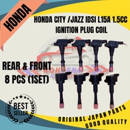 HONDA CITY /JAZZ IDSI L15A 1.5CC IGNITION PLUG COIL #Honda Jazz/JAZZ IDSI L15A 1.5CC IGNITION PLUG C