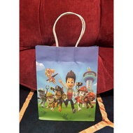 Kids Children Theme Paper Bag with Handle