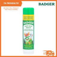 Badger Anti-Bug Balm Stick 17g