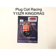 Y15ZR Racing Plug Coil KINGDRAG(y15zr plug coil racing koil racing kingdrag moto y15zr accessories)