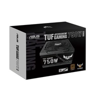 ASUS 華碩 華碩 TUF-GAMING-750B 80+/銅牌電源供應器/6年保