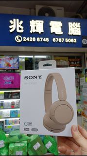 Sony WH-CH520