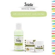 Joielle All Size Combo Baby Bath + Wonder Cream