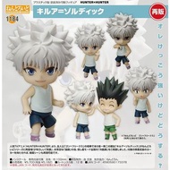 日本直送 hunterXhunter 奇犽黏土人 擺設