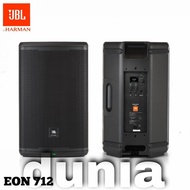 Speaker Aktif JBL Eon 712 Original Active 12 inch Bluetooth JBL-EON71