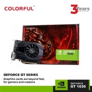 Vga Card Colorful iGame GeForce GT 1030 2GB