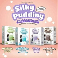 Silky puding puding puyo puding sedot puding sutra