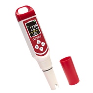 Upgraded Hydrogen Water Tester Meter Verified Digital 7-in-1 H2 ORP pH Meter Salt TDS EC Water Teste