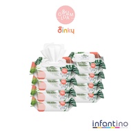 Infantino | Oldam 올담 Korean Baby Wipes (8 Packs x 70pcs) - Shopee Most Trusted Baby Wet Wipes