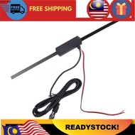 ANTENA RADIO KERETA 1PCS ARIAL RADIO KERETA FM/AM /Universal Car Electronic Aerial Antenna Windshiel