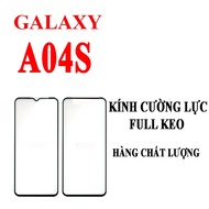 Tempered glass for Samsung Galaxy A04S