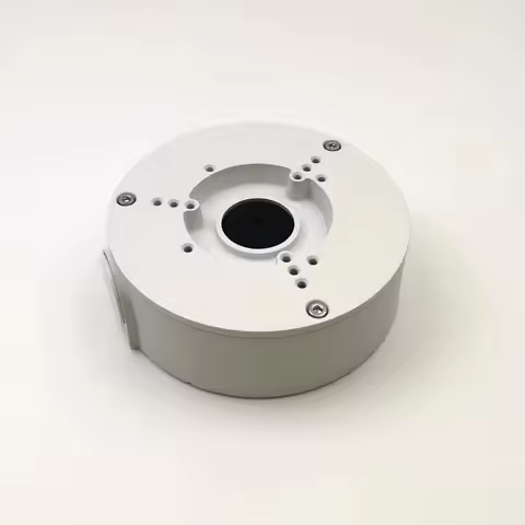PFA130-E Camera Junction Box IP66 Water-proof Aluminum Camera PTZ Stand CCTV Camera Mount for Hikvis