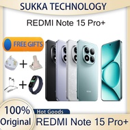 REDMI Note 15 Pro+ Snapdragon 7s Gen 4 / REDMI Note 15 Pro Dimensity 7400 Ultra / REDMI Note 15 Snap