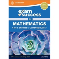 Exam Success in Mathematics : Core & Extended for Cambridge IGCSE