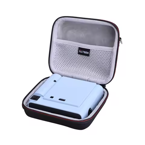 LTGEM EVA Hard Case for Fujifilm instax Square SQ1 Instant Camera