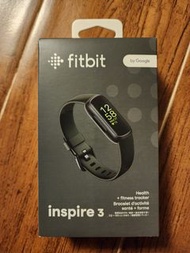 Fitbit Inspire 3 Fitness Tracker