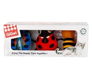 GiGwi - 貓咪4合1玩具禮盒