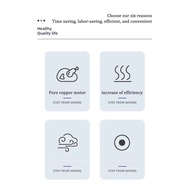 Mesin Pembuat Pembungkus Kulit Doh Ladu Automatik Komersial Empanadas Gyoza Pizza Wonton