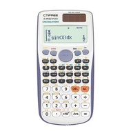 FX991ESPLUS Scientific Calculator Function Calculator Matrix Solution Equation for College High Scho