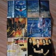 Cover Kaset Tape Dewa 19 Bintang 5