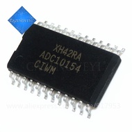 5 Piece ADC10154CIWM ADC10154 SOIC-24 Analog-to-Digital Converter New In Stock