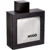 DSquared² HE WOOD Silver Wind Wood 100ML