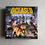 Zombicide DCeased: Gotham City Outbreak Board Game