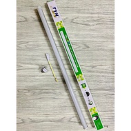 T5 LED LIGHT CEILING / WALL LAMPU PANJANG / PENDEK 1FEET 2 FEET 3 FEET 4 FEET WHITE / YELLOW SET WIT