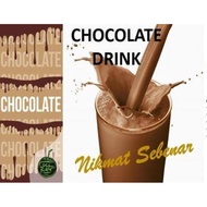 Chocolate drink & Chocolate Ice Blend