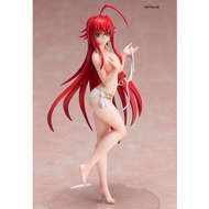 New Anime Release High School DxD Rias* Gremory Red PVC Action Figure
