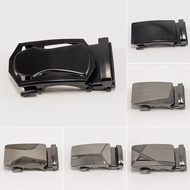 Belt Head Men's Automatic Buckle Head 3.5 Belt Buckle Head Belt Head Buckle Pants Belt Belt Belt