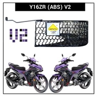 YAMAHA Y16ZR V2 ( ADA ABS ) 𝗞𝗔𝗖𝗔𝗡𝗚 𝟴𝟴 BASKET BAKUL BESI - BASKET RAGA KACANG 88 MOTORKU Y16ZR Y16 Y1