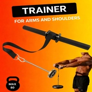 Forearm Muscle Trainer, Hand / Hand Crank