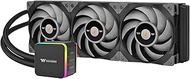 Thermaltake TOUGHLIQUID 360 ARGB TRX40 Edition Simple Water Cooling CPU Cooler CL-W336-PL12GM-A FN17
