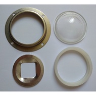 Led Spherical Mirror D66 - 60 DEGREES