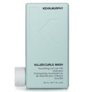 Kevin Murphy Killer.Curls Wash (Nourishing Curl Oat Milk Shampoo) 250ml