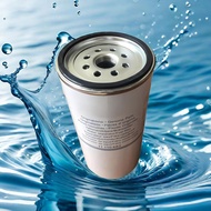 11110683 Fuel/Water Separator Compatible For Volvo Excavator EC140 EC160 EC200 EC290 EC360 EC480 Ser