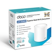 TP-Link Deco X50 (兩件裝) mesh wifi AX3000