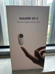Insta360 Go 2運動相機