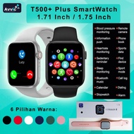 Jam Tangan T500 Plus Smartwatch Bluetooth Hiwatch 6 Full Layar