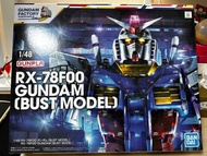 RX-78F00 Gundam 高達模型 橫濱絕版 Yokohama Factory Limited Edition